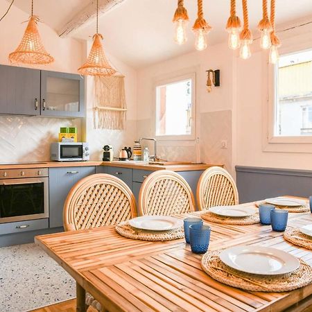 Apartament Le Venture Grand 3 Ch Avec Clim Proche Vieux Port Marsylia Zewnętrze zdjęcie