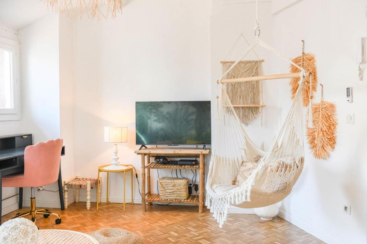 Apartament Le Venture Grand 3 Ch Avec Clim Proche Vieux Port Marsylia Zewnętrze zdjęcie