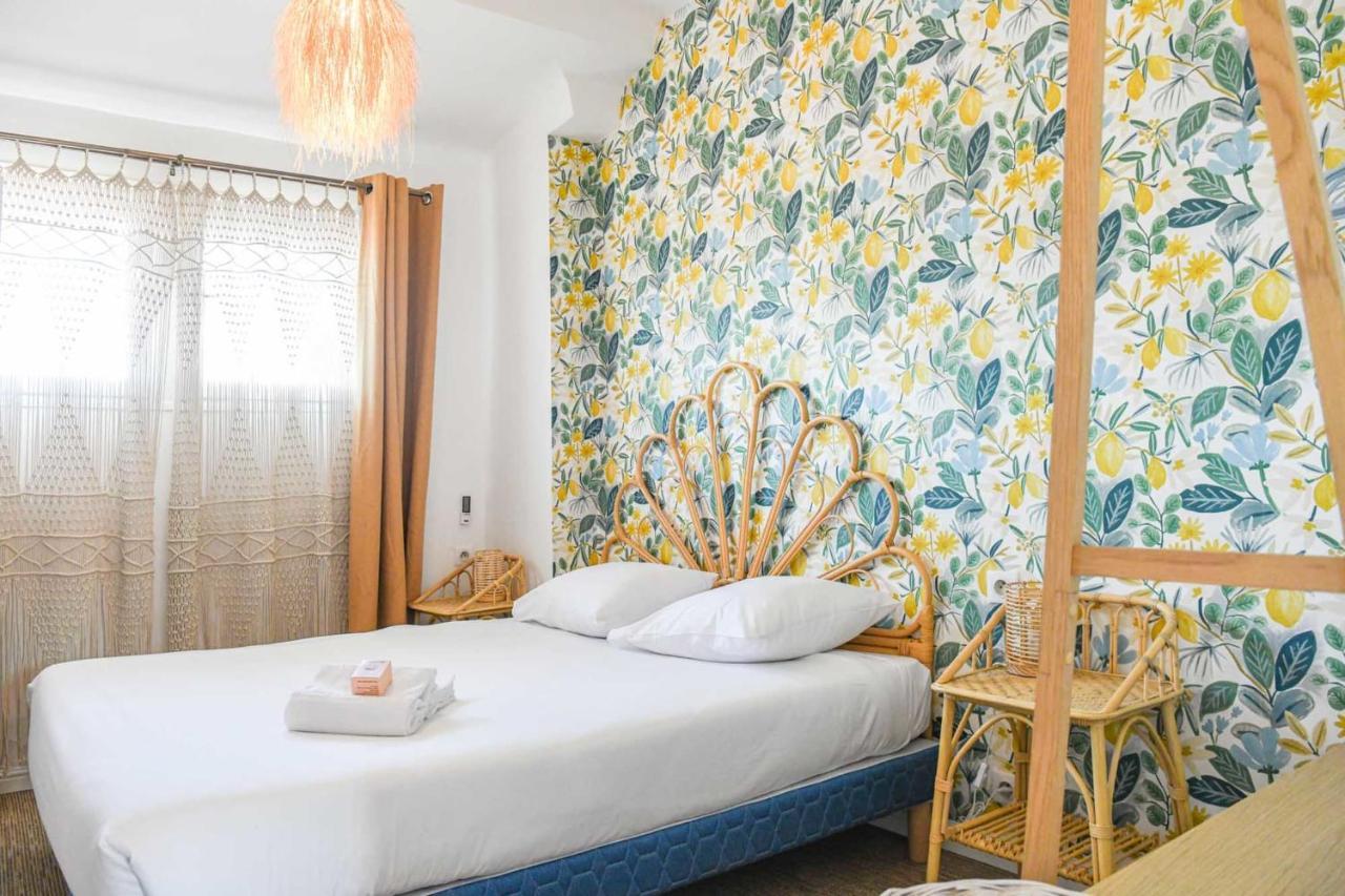 Apartament Le Venture Grand 3 Ch Avec Clim Proche Vieux Port Marsylia Zewnętrze zdjęcie