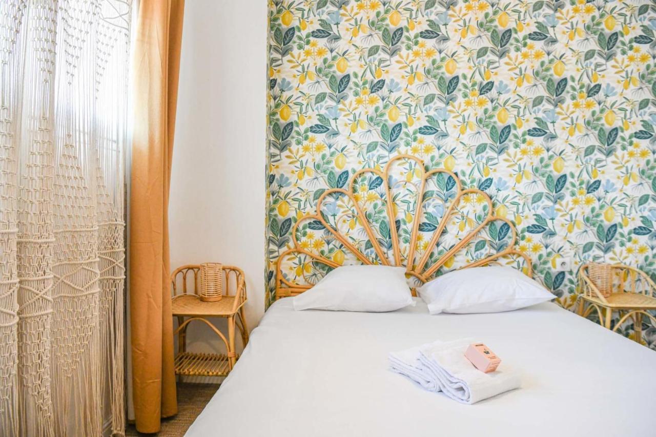Apartament Le Venture Grand 3 Ch Avec Clim Proche Vieux Port Marsylia Zewnętrze zdjęcie