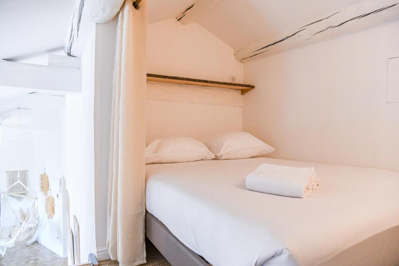 Apartament Le Venture Grand 3 Ch Avec Clim Proche Vieux Port Marsylia Zewnętrze zdjęcie