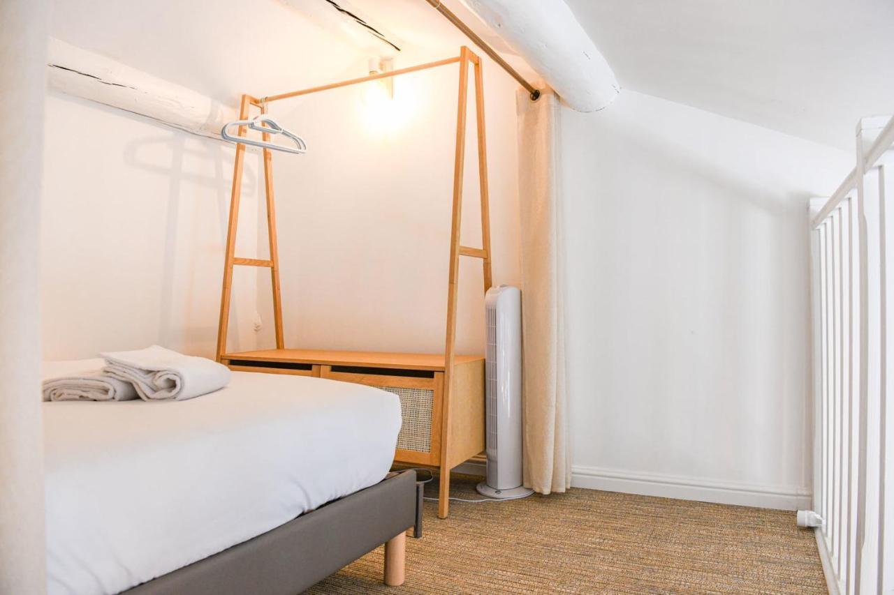 Apartament Le Venture Grand 3 Ch Avec Clim Proche Vieux Port Marsylia Zewnętrze zdjęcie
